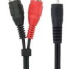 Przyłącze Jack 3.5st - 2xRCA - 7.5m