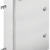 Szafka ścienna Weidmüller KTB QL 553515 S4E0, 350 x 550 x 150, stal nierdzewna, 1 szt.