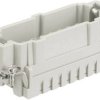 HARTING 09330242602 Złącze męskie Han® 24E-M-c, seria Han® E, 24 + PE, 1 szt.