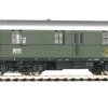 Wagon bagażowy Piko H0 53229 Wagon bagażowy Piko H0 53229 Wagon pocztowy H0 Post-a/15 z epoki DBP IV