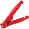 Zaciski akumulatorowe Mueller Electric BU-X15400-2 BU-X15400-2 Maksymalny zakres zacisku: 38 mm Długość: 173 mm czerwony