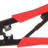 HT-546 zaciskarka wtyków modularnych RJ11, RJ12, RJ45