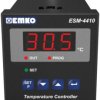 Termostat Emko ESM-4410.2.05.0.1/00.00/2.0.0.0 J 0 do 800 °C Przekaźnik 7 A (D x S x W) 95 x 48 x 48 mm