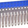 Zwieracz wtykowy izolowany 10-torowy do ESC-CBC.2 (niebieski) ESC-PTP2/10/B 003903027