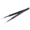 Fine Tip Precision Antistatic ESD Tweezer 120mm