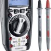 Multimetr cyfrowy Laserliner 083.037A, CAT III 1000 V, CAT IV 600 V, AC/DC, kalibracja DAkkS