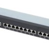 Renkforce 24 Porty Patchpanel 483 mm (19