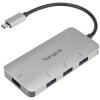Targus ACH226EU Targus ACH226EU interface hub USB 3.2 Gen 1 (3.1 Gen 1) Type-C