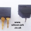 BF197 silicon NPN transistor