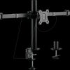 BP0107 Triple monitor mount, 17-27