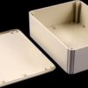ABS enclosure, (L x W x H) 200 x 150 x 70 mm, light gray (RAL 7035), IP54, RL6655