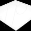 2727 LED panel, 40W, 60x60cm, UGR19, 25000h, 4500K