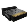 Amphenol Communications Solutions Adapter złącza Minitek Microspeed 26 -pinowe 2-rzędowe raster: 1 mm Swobodne