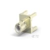 TE Connectivity 413990-2 SMB Connector Female Unshrouded Straight PCB Mount