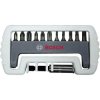 Bosch 2608522129 12-Piece Extra Hard Screwdriver Bit Set