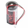 R20 bateria litowa ER34615 3.6V EVE z wtykiem