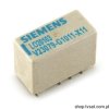 V23079-G1011-X11 Relay 4.5VDC 2A Coil 147 Ohm SMD SIEMENS 300