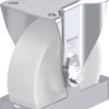 Blickle 913523 B-PO 125KA-FS Koło stałe z blachy stalowej Średnica koła: 125 mm Maksymalne obciążenie: 250 kg 1 szt.