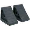 Sealey WC01 Rubber Wheel Chocks 1.8kg - Pair