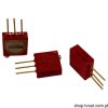 700-298-50OHM Potetiometer 50 Ohm Multi-Turn THT TRW