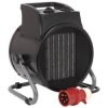 Sealey PEH5001 Industrial PTC Fan Heater 5000W 415V 3ph