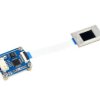 Waveshare High precision Capacitive Fingerprint Reader (B), UART/USB dual ports