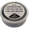 Drut oporowy; fi 0.16mm; długość 9,1m 56 Ohm (34)