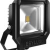 ESYLUX OFL SUN LED50W 5K sw EL10810268 Zewnętrzna lampa punktowa LED 45 W Kolor LED: biały