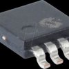 MAX884CSA - IC, voltage regulator, SO-8