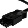 Adapter przyłączeniowy sieci zasilania Adels-Contact 16626310 75 szt.