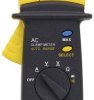 Miernik cęgowy cyfrowy Multimetrix CM 610 P06232002, CAT III 300 V, AC/DC, kalibracja fabryczna (bez certyfikatu)