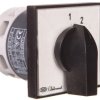 Łącznik krzywkowy schodowy 1-2 3P 12A IP65 Łuk E12-11-2 921288