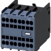 Blok przełącznika pomocnicznego Siemens 3RH2911-2NF11 3RH29112NF11, 1 szt.