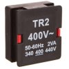 Transformator 1-fazowy 400/24V AC TR2-400VAC 2000736