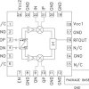 Wideband Direct Quadrature Modulator, 100 - 6000 MHz