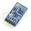Waveshare IMU 10DoF - MPU9255 + BMP180 - 3-osiowy akcelerometr, żyroskop i magnetometr oraz barometr