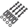 Draper 06902 Face Plate Clamp Set