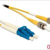 86569 Cable Optical Fibre LC > ST Singlemode OS2 2 m