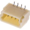 Wtyk PCB 4-pinowe raster: 1.0mm -rzędowe JST Montaż powierzchniowy 1.0A 50.0 V.