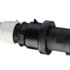 Wtyczka QUICK-CONNECT TE Plus z zintegrowanym zadławieniem MULTI-GRIP 63A 4p 500V 7h IP44 210763