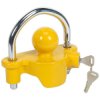Sealey TB45 Tow Ball Trailer Hitch Lock 50mm