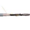 Kabel sterujący Chainflex CF140.UL liczba żył 4 Ekranowane Igus 1.5mm² Srebrnoszary 100 m Poliuretan