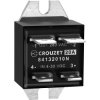 Crouzet 84132010N SSR 20A 280V AC Zero-Voltage Switching 1pc