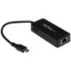 StarTech.com US1GC301AU USB-C to Gigabit Network Adapter with Extra USB 3.0 Por