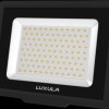 LED floodlight, 100 W, 240 V, 10000 lm, 4000 K, 100°, LX400112