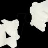 64018 Dust Cover for RJ11 jack with grip 10 pieces white