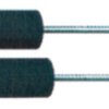 Ferrite beads, axial, 80 Ω (80R), -55 °C, 85 °C