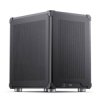 Jonsbo C6 Black Micro Tower Obudowa do komputera, Obudowa gamingowa czarny