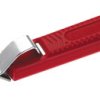 Nóż Do Ściągania Izolacji Z Ostrzem Hakowym Nóż do Kabli 8-28 mm 121010 Cimco