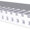 Osłona złącza 2-pinowe Żeńskie 1-rzędowe raster: 3.96 mm TE Connectivity Kabel SL-156 Prosty Ekonomiczne złącze